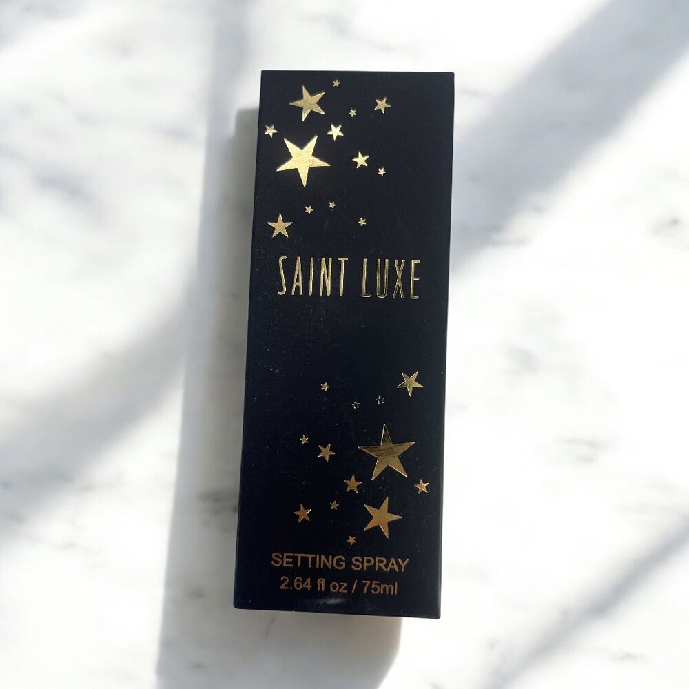 💥 Saint Luxe Setting Spray – 2.64 fl oz
